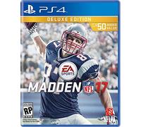 Madden NFL 17 - Deluxe Edition - PlayStation 4(Versión EE.UU., importado)