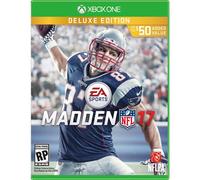 Madden NFL 17 - Edición Deluxe - Xbox One