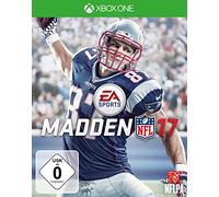 Madden NFL 17 [Importación Alemana]