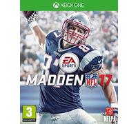 Madden NFL 17 [Importación UK]