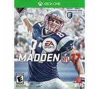 Madden NFL 17 - Standard Edition - Xbox One(Versión EE.UU., importado)