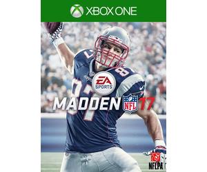 Madden NFL 17 XBOX LIVE Key GLOBAL