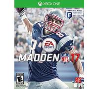 Madden NFL 17 - Xbox One (edición estándar)