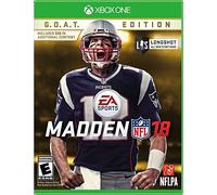 Madden NFL 18 G.O.A.T. Edition [USA]