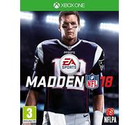 Electronic Arts – Videojuego Madden NFL 18 – solo Reino Unido