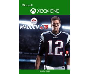 Madden NFL 18 (Xbox One) Xbox Live Key GLOBAL