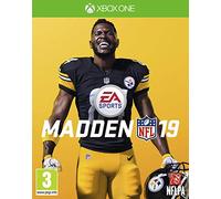 Madden NFL 19 [Importación francesa]