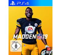 Madden NFL 19 - Standard Edition - PlayStation 4 [Importación alemana]