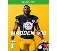 Madden NFL 19 - Xbox One [Importación inglesa]
