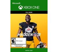 Madden NFL 19 (Xbox One) Xbox Live Key GLOBAL