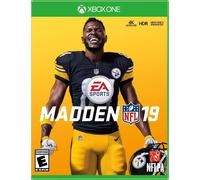 Madden NFL 19 - Xbox One Xbox One Standar (Microsoft Xbox One) (Importación USA)