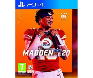 Madden NFL 20 - Importación Inglesa