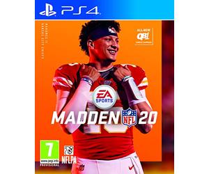Madden NFL 20 - PlayStation 4 [Importación francesa]