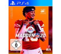 Madden NFL 20 - Standard Edition - PlayStation 4 [Importación alemana]