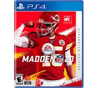Madden NFL 20 Superstar Edition for PlayStation 4 [USA]