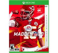 Madden NFL 20 Superstar Edition for Xbox One [USA]