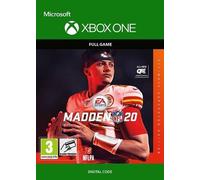 Madden NFL 20 (Ultimate Superstar Edition) (Xbox One) Xbox Live Key GLOBAL