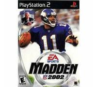 Madden NFL 2002