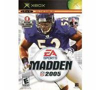Madden NFL 2005 / Game