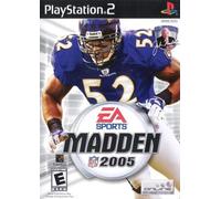 Madden NFL 2005 / Game [Importación Inglesa]
