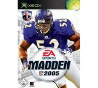 Madden NFL 2005 [Importación alemana]