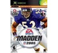 Madden NFL 2005 - Xbox (Microsoft Xbox) (Importación USA)