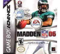 Madden NFL 2006 / Game [Importación Inglesa]