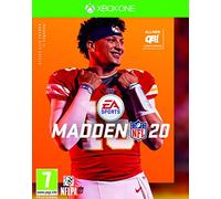 Madden NFL 2020 - Xbox One