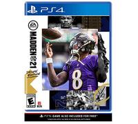 Madden NFL 21 - Deluxe Edition for PlayStation 4 [USA]