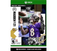 Madden NFL 21 - Deluxe Edition for Xbox One [USA]