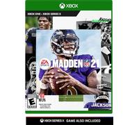 Madden NFL 21 - Xbox One Xbox One Standard (Xbox One) (Importación USA)