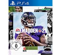 Madden NFL 21 - (inkl. kostenlosem Upgrade auf PS5) - PlayStation 4 [Importación alemana]