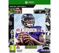 Madden NFL 21 Juego de Xbox One