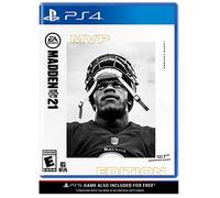 Madden NFL 21 - MVP Edition for PlayStation 4 [USA]
