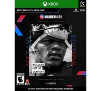 Madden NFL 21 Next Level Edition - (Microsoft Xbox Series X S) (Importación USA)