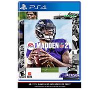 Madden NFL 21 (PS4) - PlayStation 4