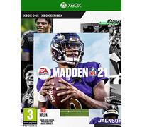 Madden NFL 21 (Xbox One) Xbox Live Key EUROPE