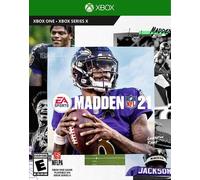 Madden NFL 21 (Xbox One) Xbox Live Key GLOBAL