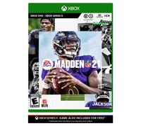 Madden NFL 21 - Xbox One Xbox One Standard (Xbox One) (Importación USA)