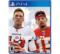 Madden NFL 22 for PlayStation 4 [USA]