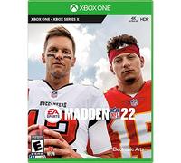Madden NFL 22 - Xbox One Xbox One Standard (Xbox One) (Importación USA)
