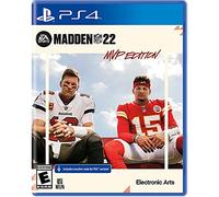 Madden NFL 22 MVP Edition for PlayStation 4 [USA]