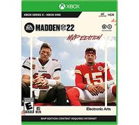 Madden NFL 22 MVP Edition for Xbox One and Xbox Series X [USA]