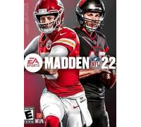 Madden NFL 22 Origin Key GLOBAL