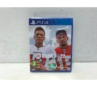 Madden NFL 22 PS4