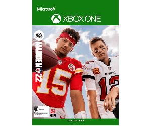 Madden NFL 22 (Xbox One) Xbox Live Key EUROPE