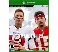 Madden NFL 22 - Xbox One Xbox One Standar (Microsoft Xbox One) (Importación USA)