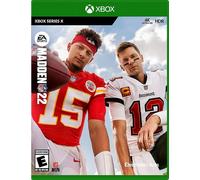 Madden NFL 22 - Xbox Series X Xbox (Microsoft Xbox Series X S) (Importación USA)