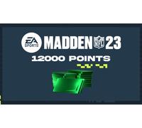 Madden NFL 23 - 12000 Points Microsoft Store Worldwide Xbox One, Xbox Series X|S