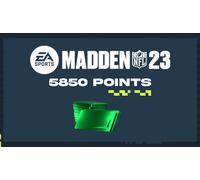 Madden NFL 23 - 5850 Points Microsoft Store Worldwide Xbox One, Xbox Series X|S